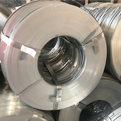 ASTM SAE 52100 Cold Rolled Thin Bearing Steel Strip For Spring