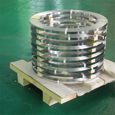 Envase de tiras de titanio Ti-6Al-4V para la industria aeroespacial, médica y química
