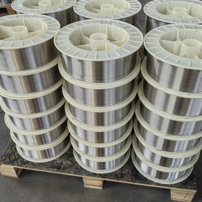 316L, uno.4404, SUS316L, alambre de acero inoxidable para el resorte