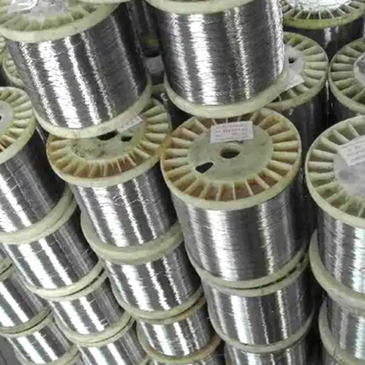 329J3L, uno.4501, S32750, alambre de acero inoxidable