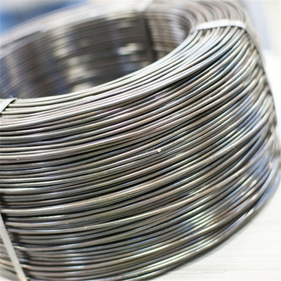 Inconel X750, 2.4669, N07750, alambre de resorte de aleación de níquel