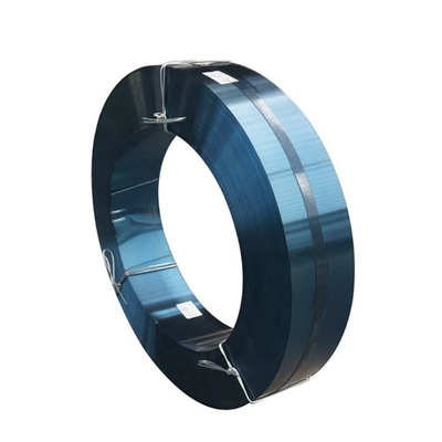 Tiras de acero de la primavera azul de JIS G4802 S60C-CSP