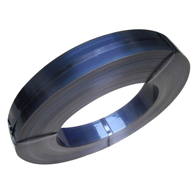 Tiras de acero de la primavera azul de JIS G4802 S50C-CSP