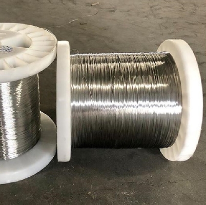 El cable de música de acero de resorte ASTM A228