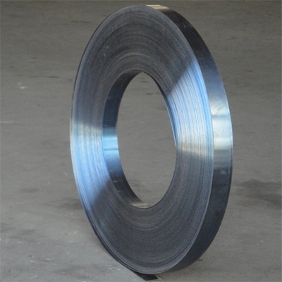 Tiras de acero de la primavera azul de JIS G4802 S60C-CSP
