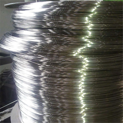 304N, uno.4301, SUS304N1, alambre de acero inoxidable de resorte