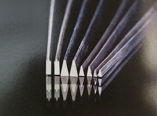Cables de acero triangulares