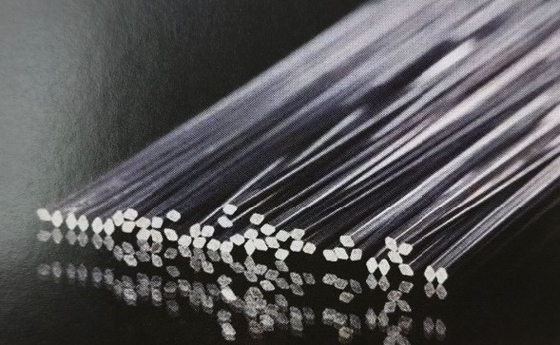 Cables de acero rombo