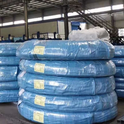 TDCrV alambre de acero endurecido y templado por aceite - acero de resorte de primera calidad
